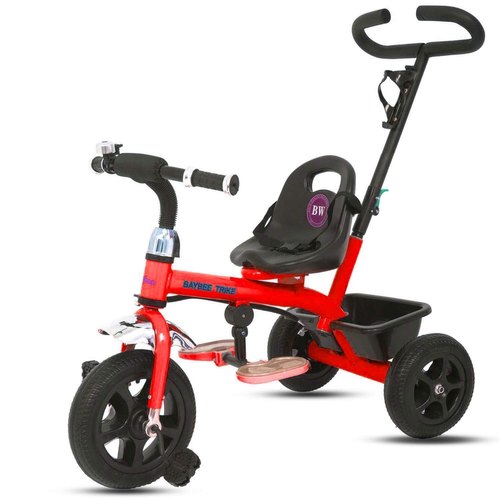 Baby Tricycle with Push Handle
